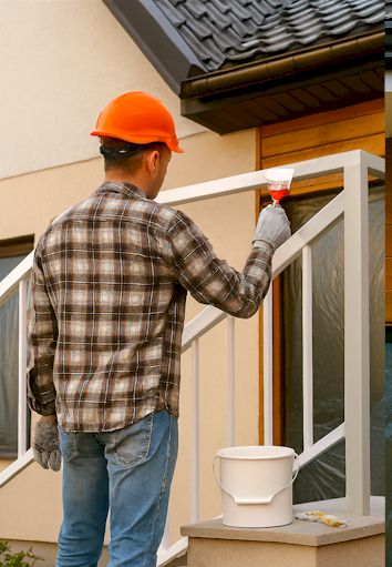 Peinture extérieure et intérieure peintre-exterieur