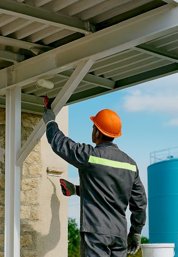 Laqué peinture-industrielle