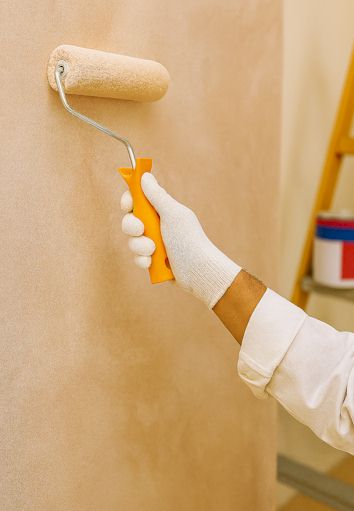 Glycérophtalique peintre-interieur