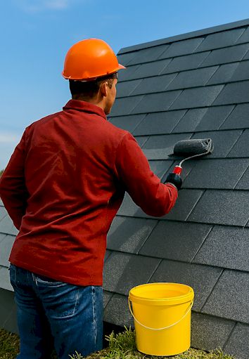 Enduits décoratifs peintre-toiture