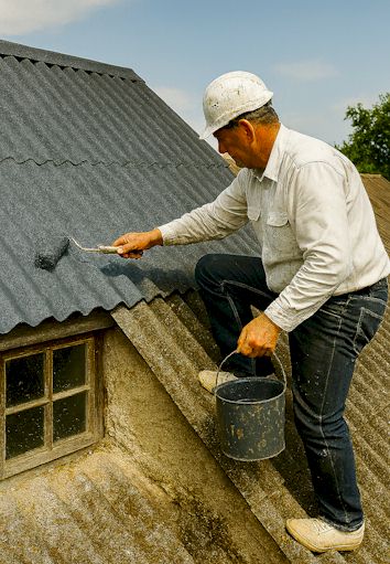 Service de peinture peintre-toiture