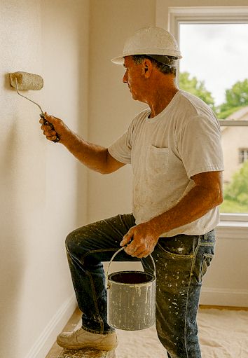 Entrepreneur peintre sanvignes-les-mines